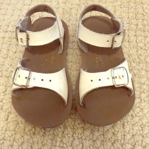 Sun-San Leather sandals